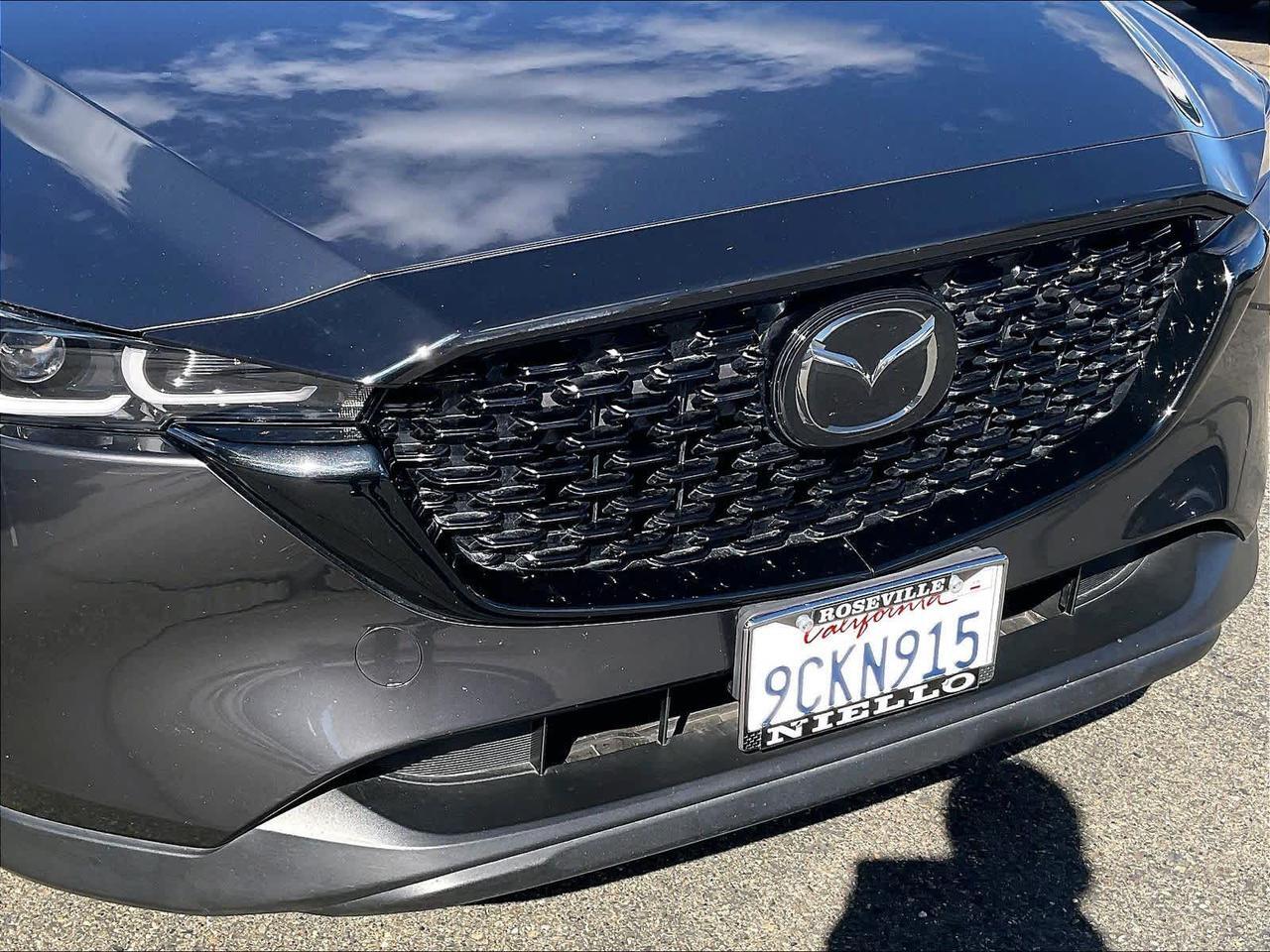 2022 Mazda CX-5 2.5 S Premium Package Roseville CA