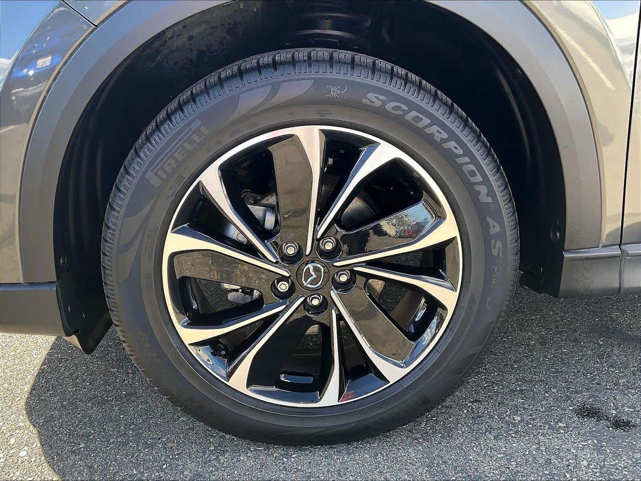 2022 Mazda CX-5 2.5 S Premium Package Roseville CA