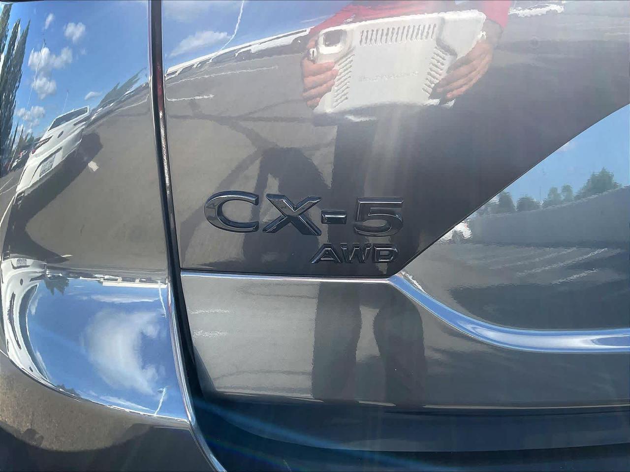 2022 Mazda CX-5 2.5 S Premium Package Roseville CA