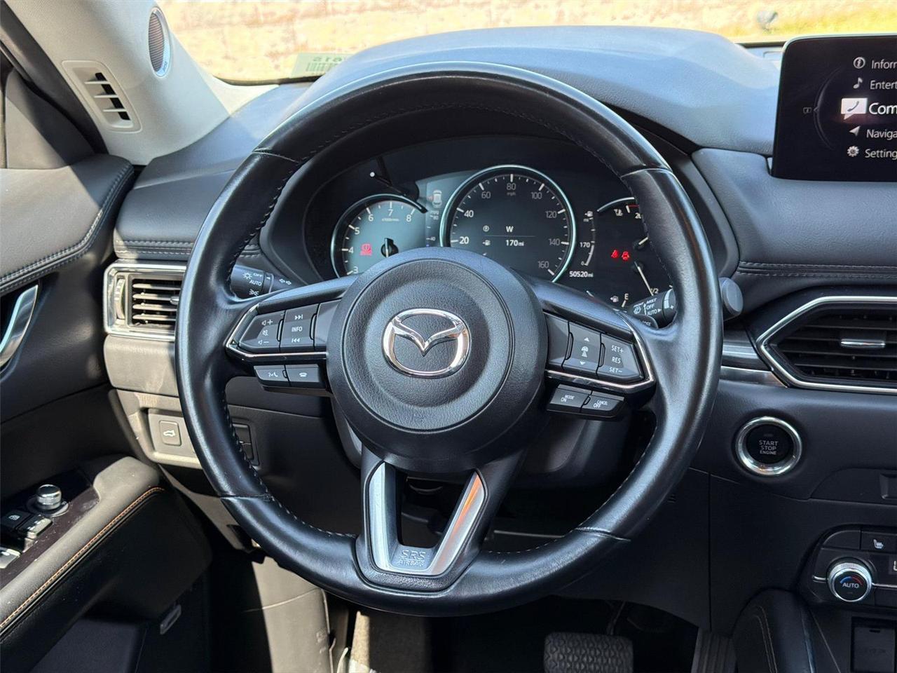 2022 Mazda CX-5 2.5 S Premium Package Hagerstown MD