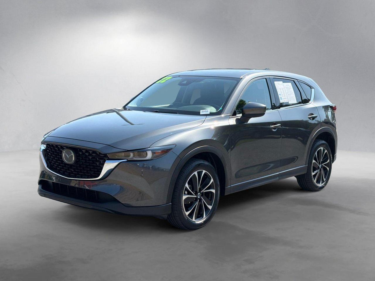 2022 Mazda CX-5 2.5 S Premium Package Hagerstown MD