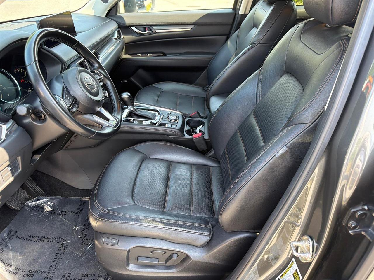 2022 Mazda CX-5 2.5 S Premium Package Hagerstown MD