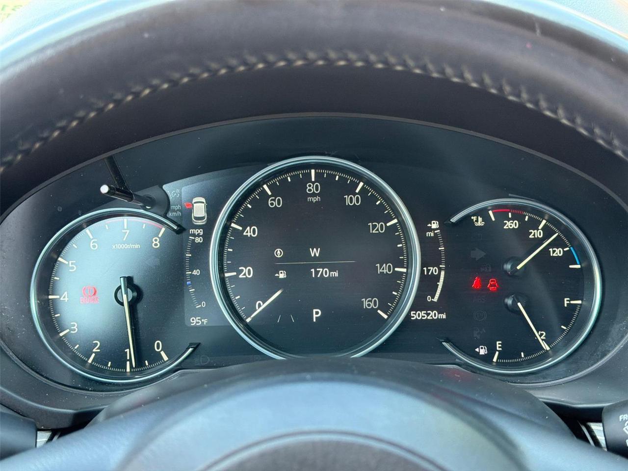 2022 Mazda CX-5 2.5 S Premium Package Hagerstown MD