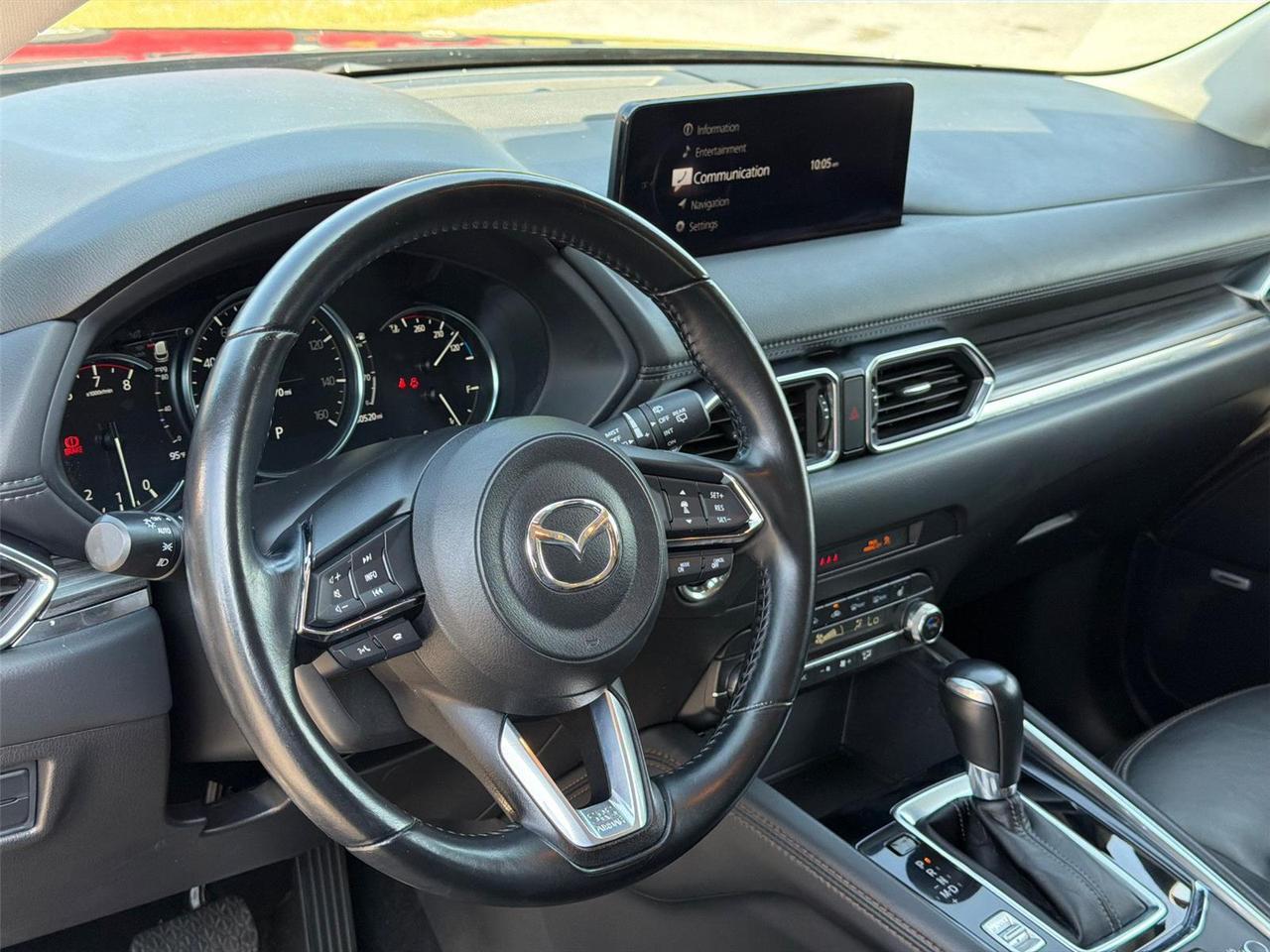 2022 Mazda CX-5 2.5 S Premium Package Hagerstown MD