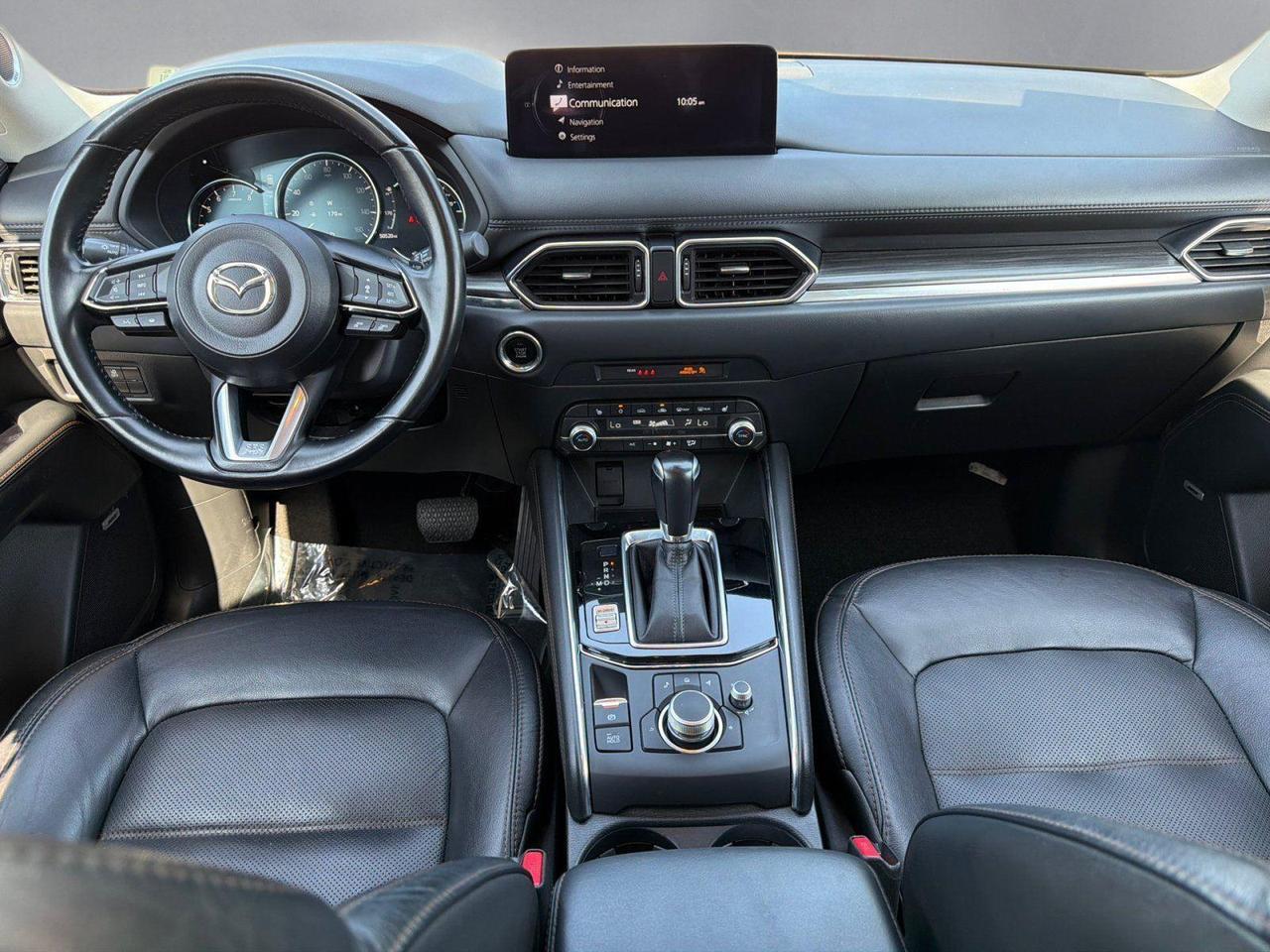 2022 Mazda CX-5 2.5 S Premium Package Hagerstown MD