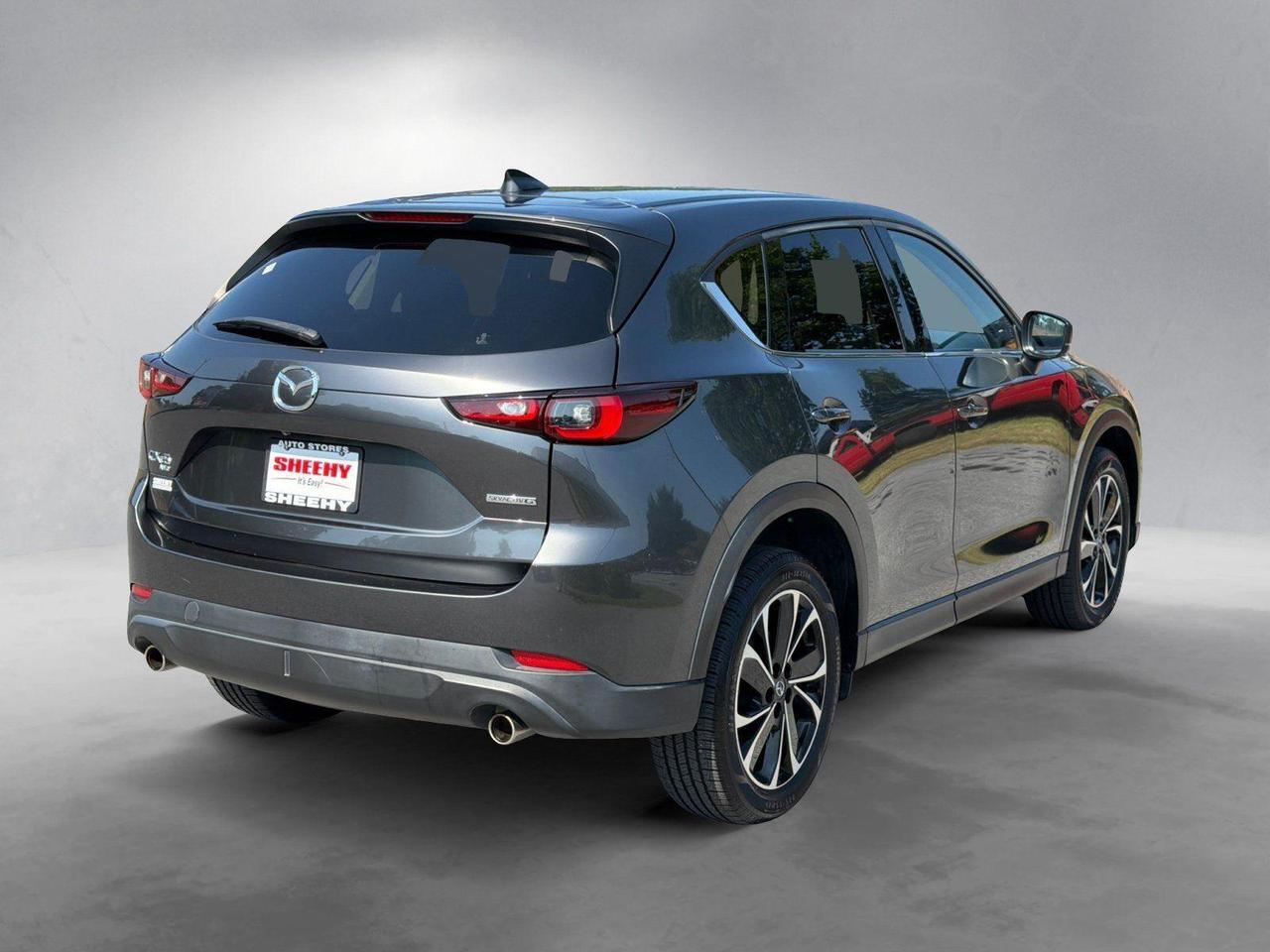 2022 Mazda CX-5 2.5 S Premium Package Hagerstown MD