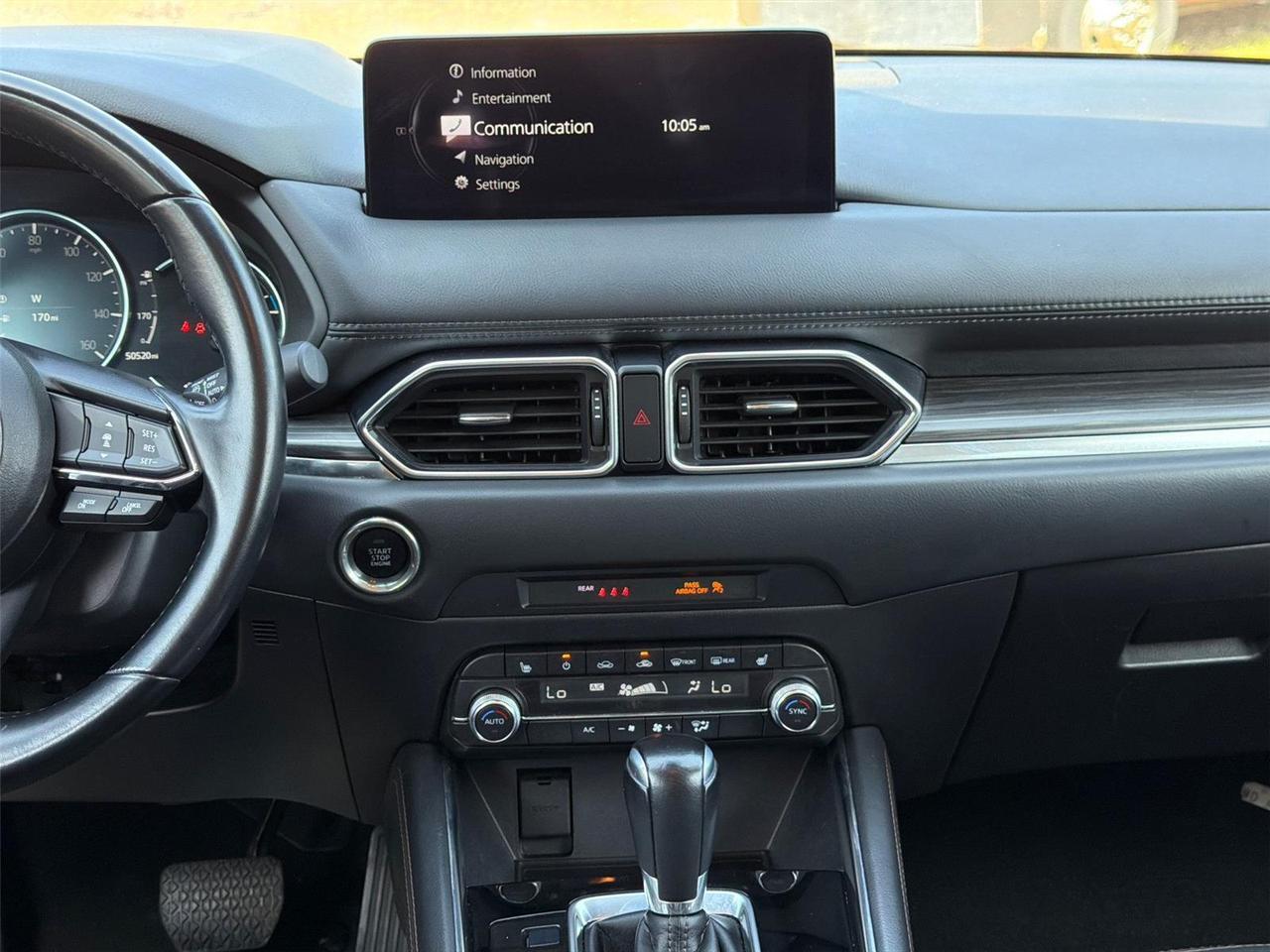 2022 Mazda CX-5 2.5 S Premium Package Hagerstown MD