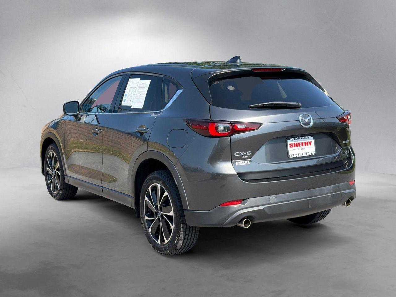 2022 Mazda CX-5 2.5 S Premium Package Hagerstown MD