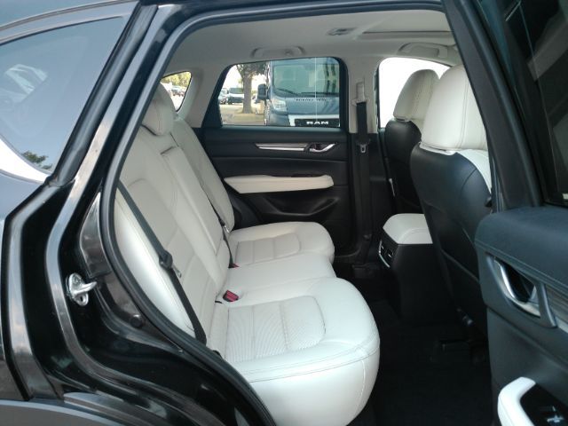2022 Mazda CX-5 2.5 S Premium Plano TX