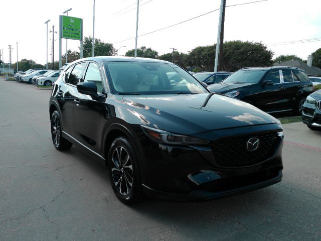 2022 Mazda CX-5 2.5 S Premium Plano TX