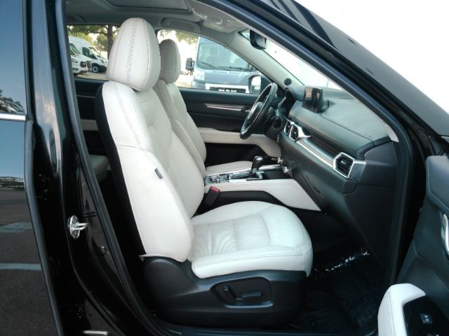 2022 Mazda CX-5 2.5 S Premium Plano TX