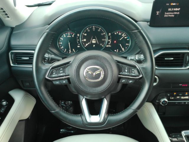 2022 Mazda CX-5 2.5 S Premium Plano TX