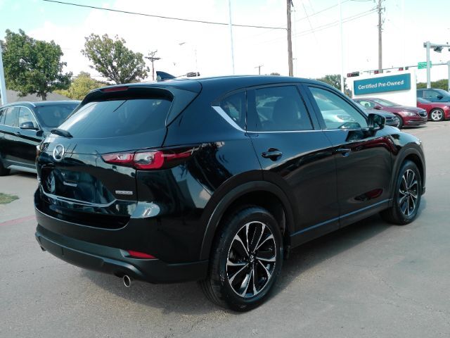 2022 Mazda CX-5 2.5 S Premium Plano TX