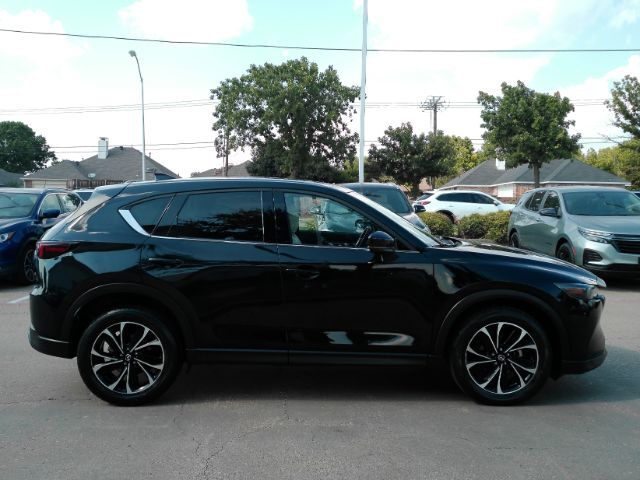 2022 Mazda CX-5 2.5 S Premium Plano TX