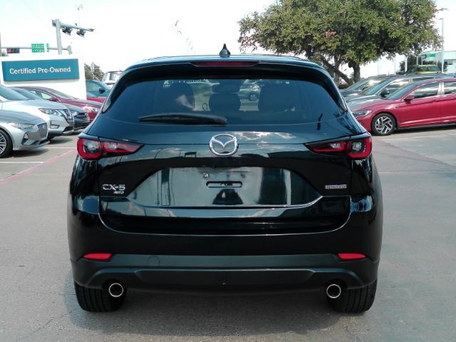 2022 Mazda CX-5 2.5 S Premium Plano TX