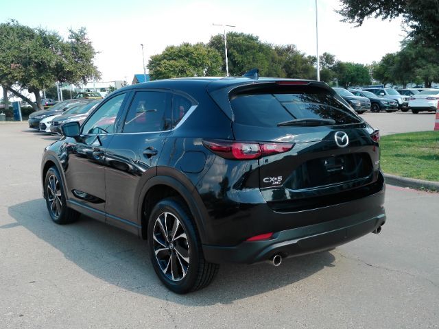 2022 Mazda CX-5 2.5 S Premium Plano TX