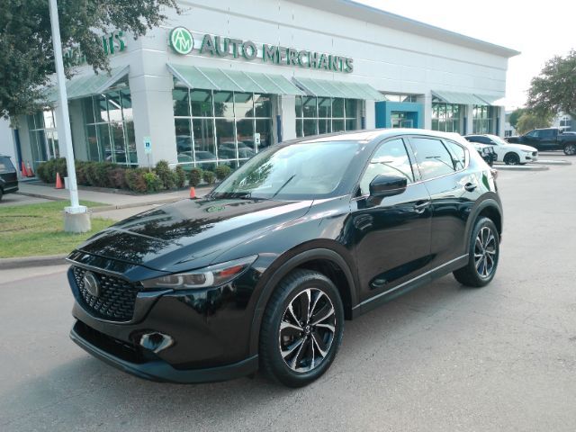 2022 Mazda CX-5 2.5 S Premium