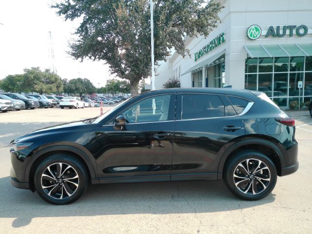 2022 Mazda CX-5 2.5 S Premium Plano TX