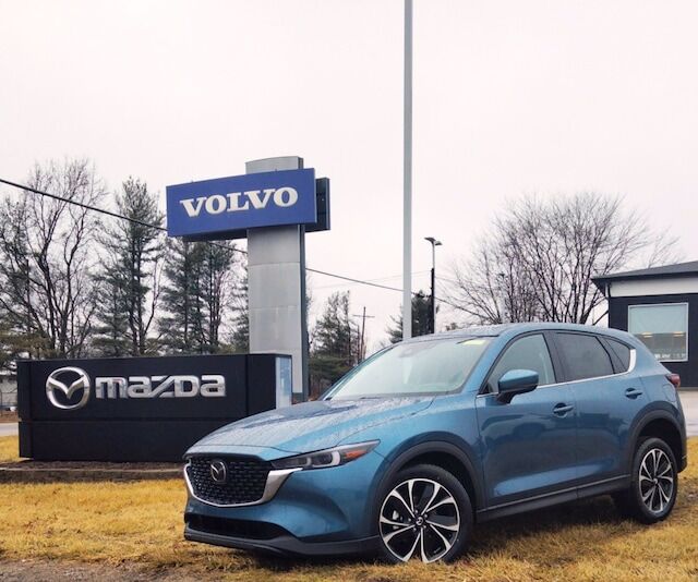 New 22 Mazda Cx 5 2 5 S Premium Plus Package In Bloomington In