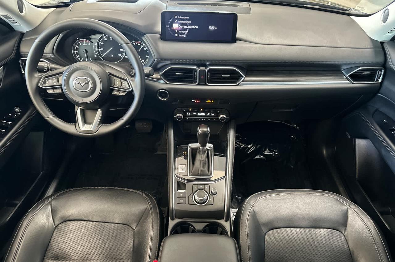 2022 Mazda CX-5 2.5 S Premium Plus Package