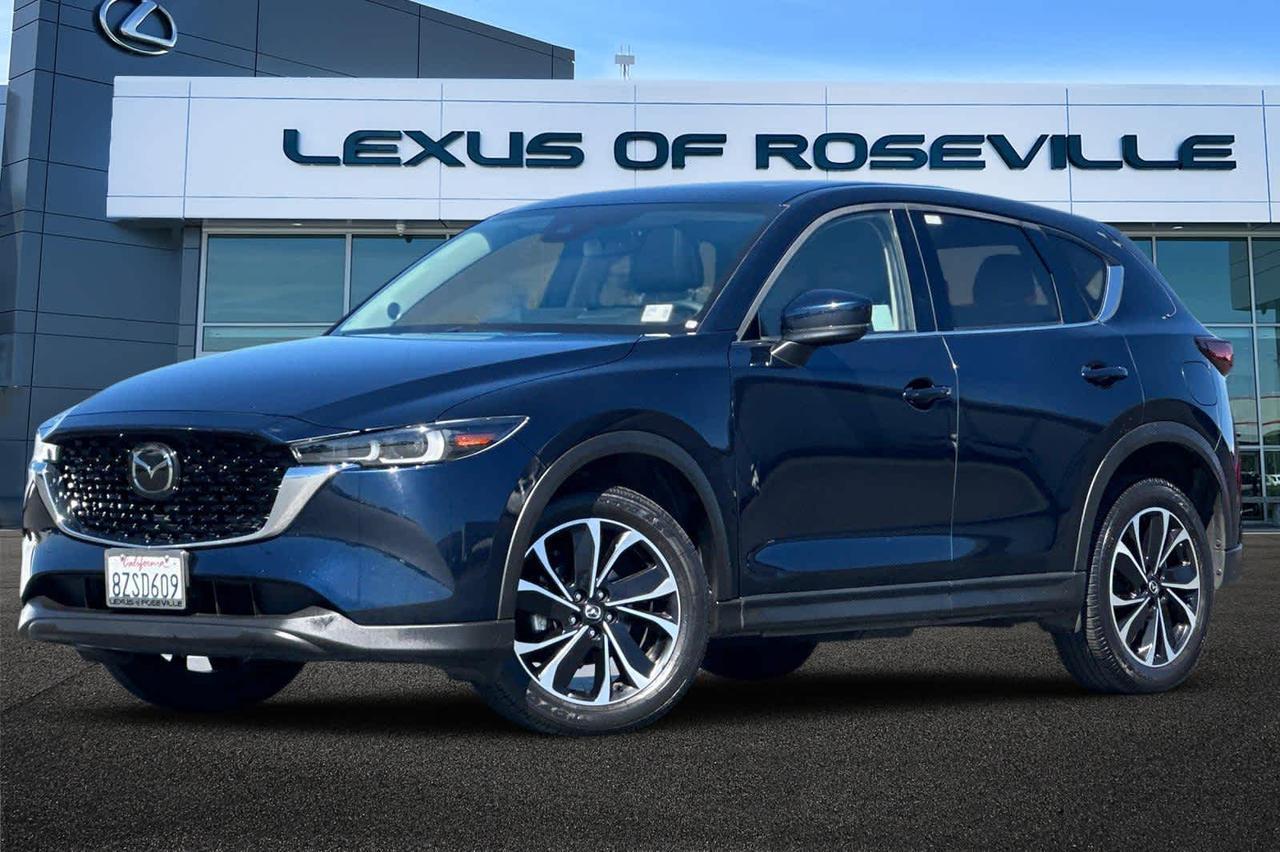 2022 Mazda CX-5 2.5 S Premium Plus Package