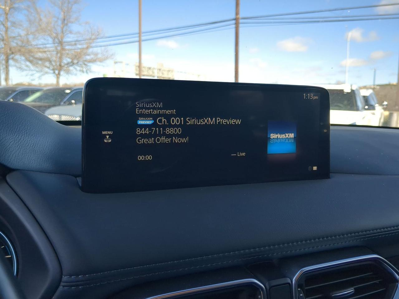 2022 Mazda CX-5 2.5 S Premium Plus Package