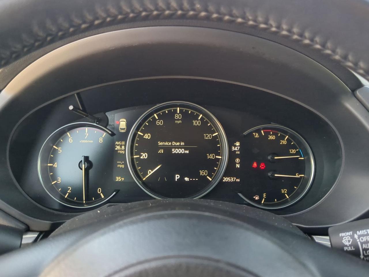 2022 Mazda CX-5 2.5 S Premium Plus Package