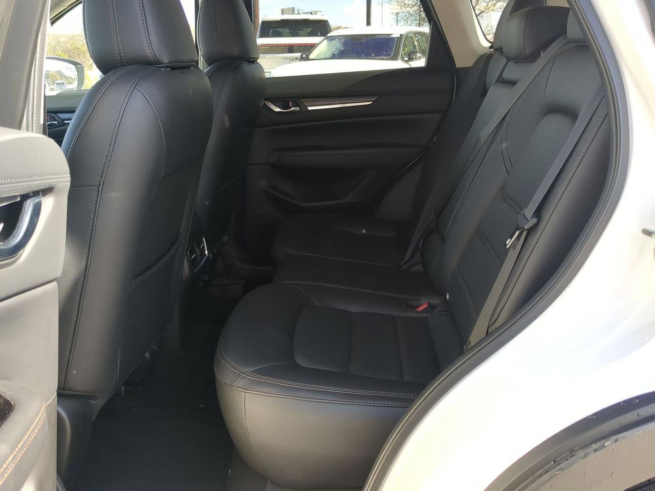 2022 Mazda CX-5 2.5 S Premium Plus Package