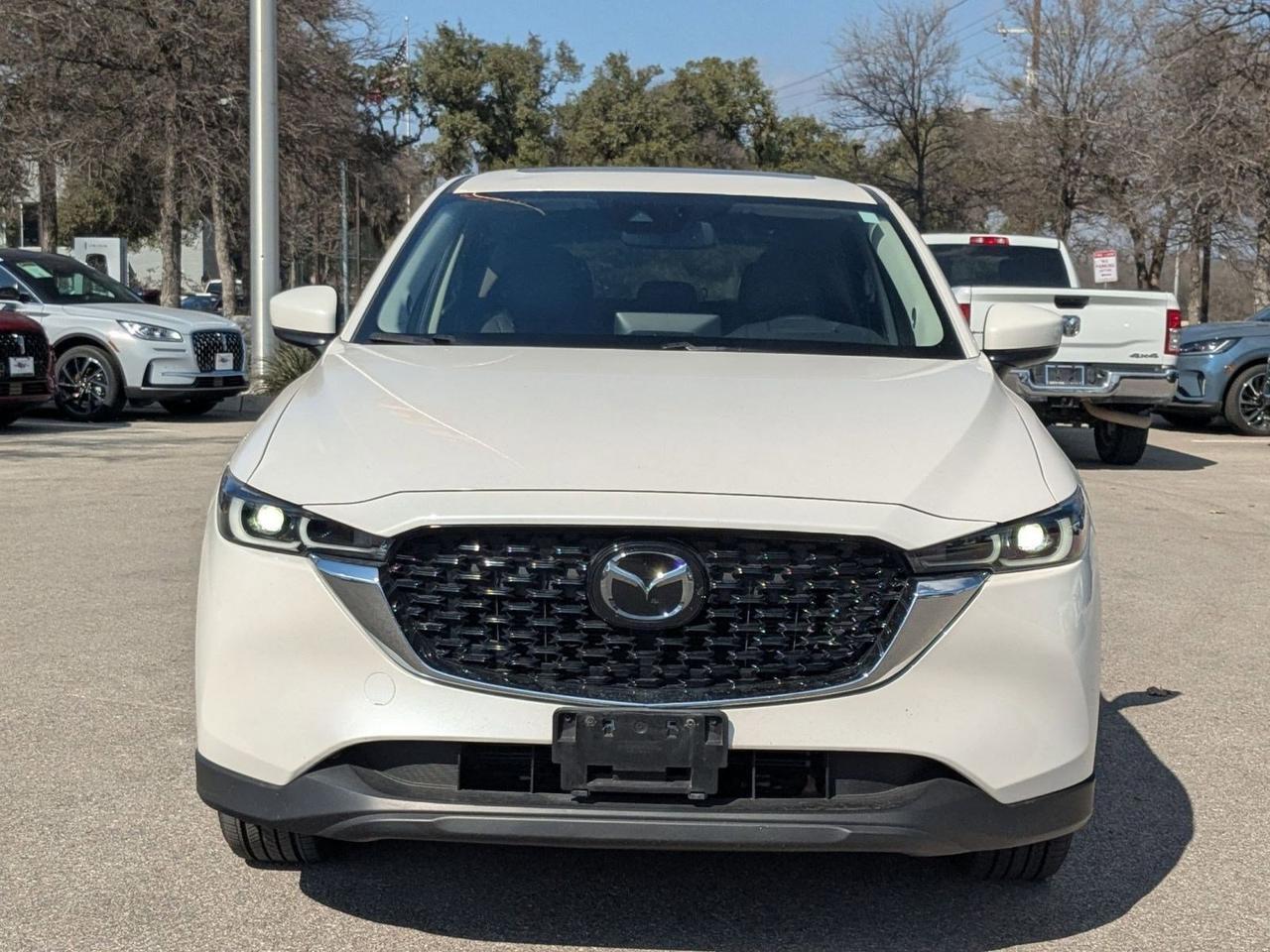 2022 Mazda CX-5 2.5 S Premium Plus Package