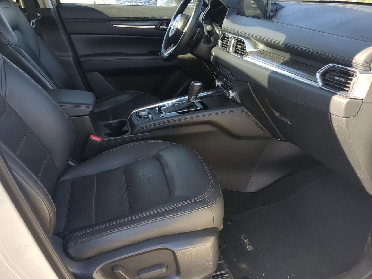 2022 Mazda CX-5 2.5 S Premium Plus Package
