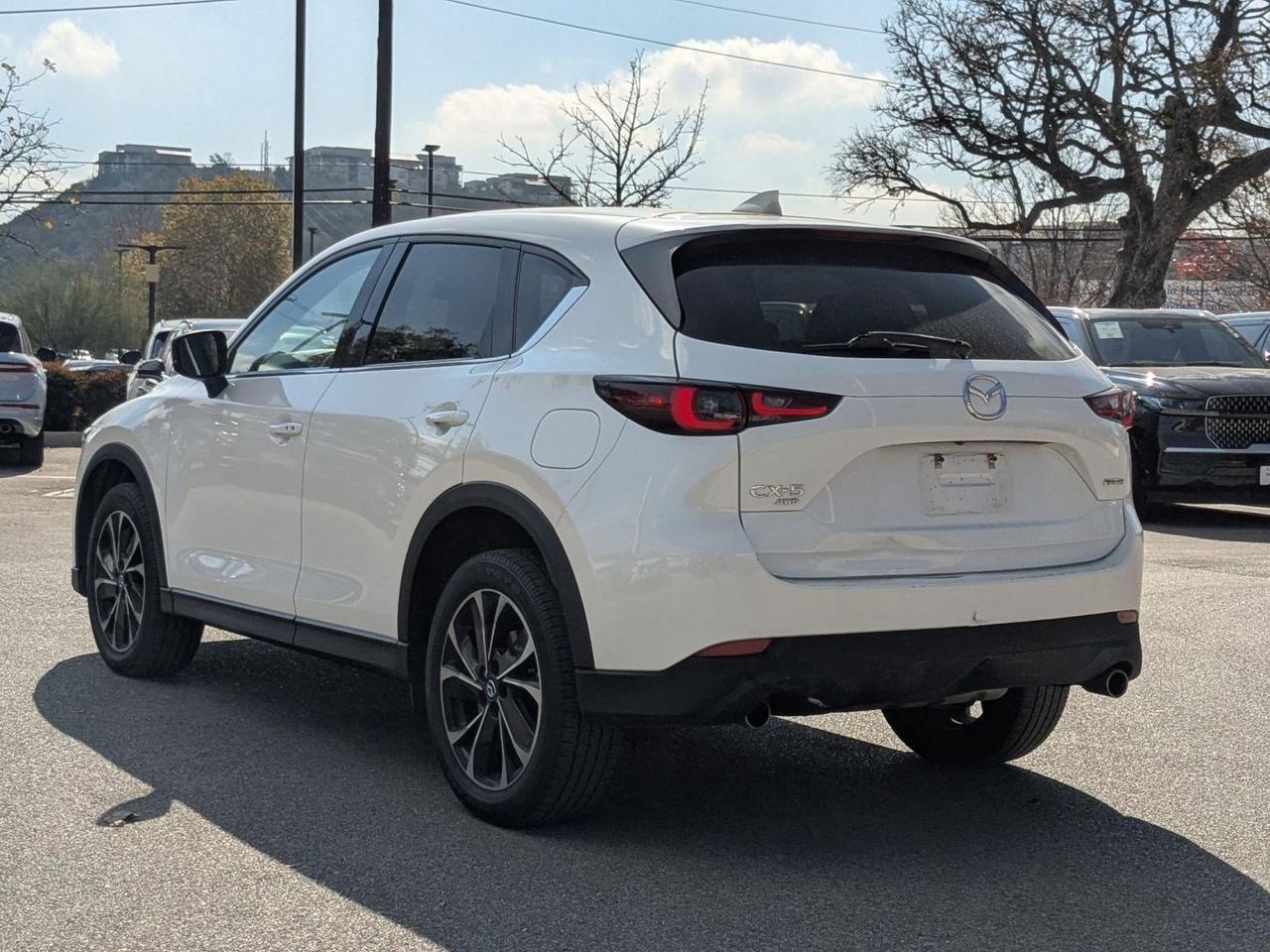 2022 Mazda CX-5 2.5 S Premium Plus Package