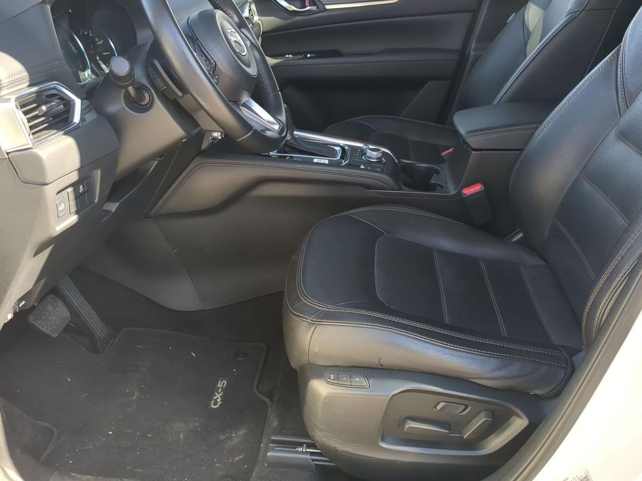 2022 Mazda CX-5 2.5 S Premium Plus Package