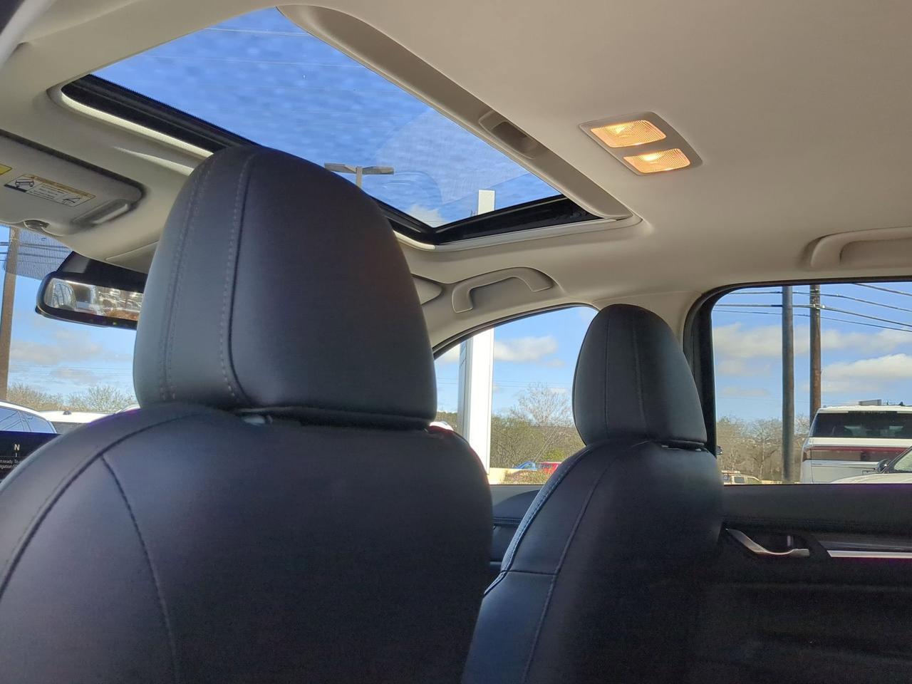 2022 Mazda CX-5 2.5 S Premium Plus Package