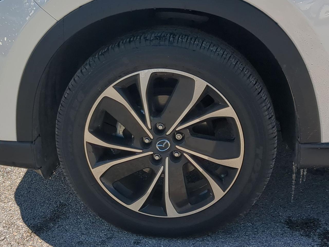 2022 Mazda CX-5 2.5 S Premium Plus Package