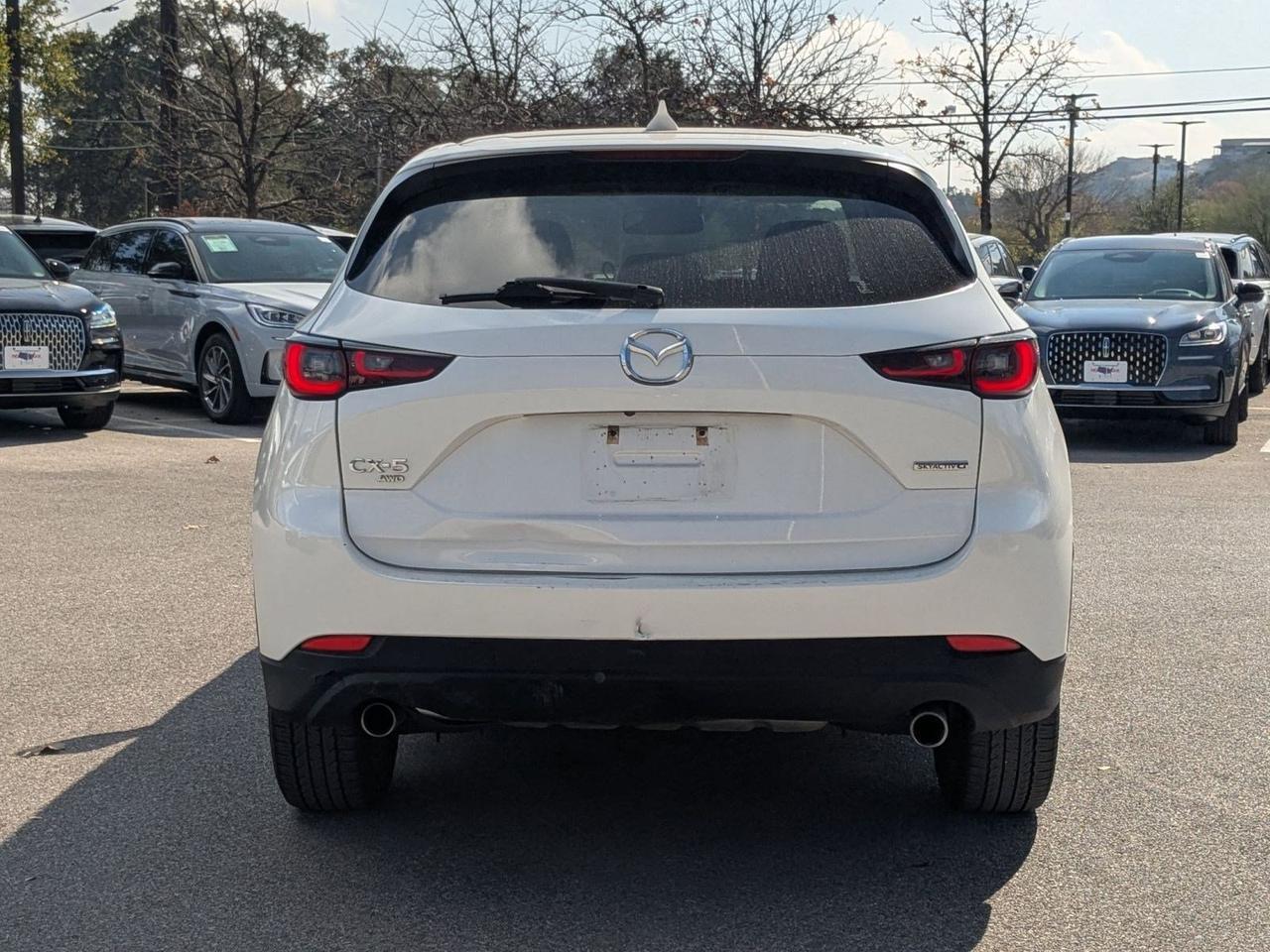 2022 Mazda CX-5 2.5 S Premium Plus Package