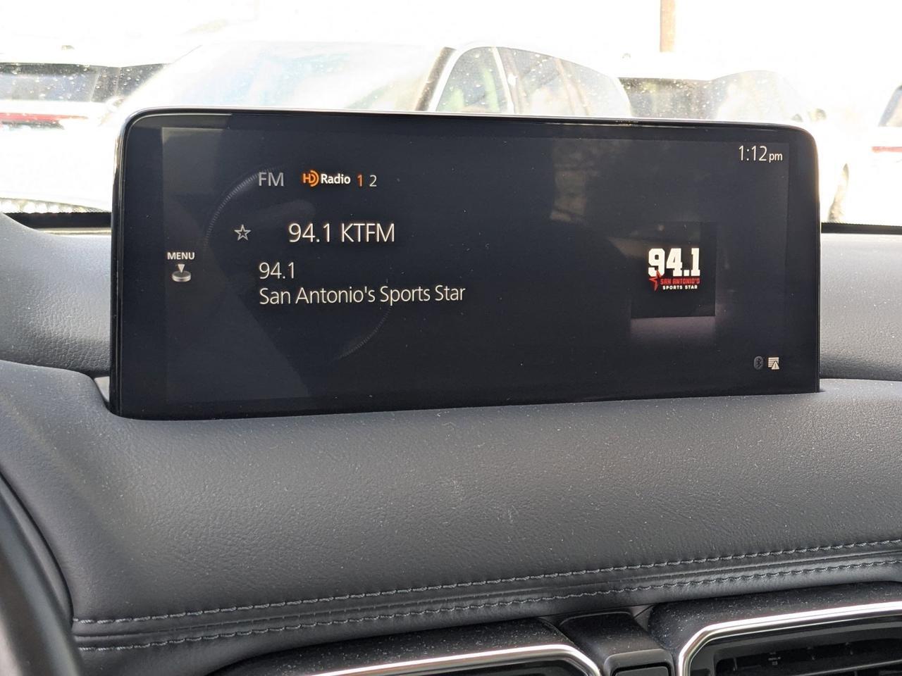 2022 Mazda CX-5 2.5 S Premium Plus Package