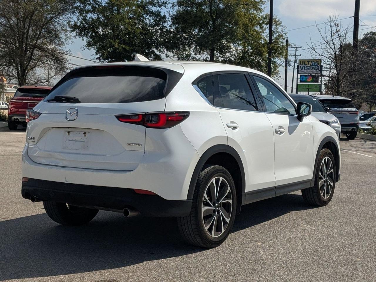 2022 Mazda CX-5 2.5 S Premium Plus Package