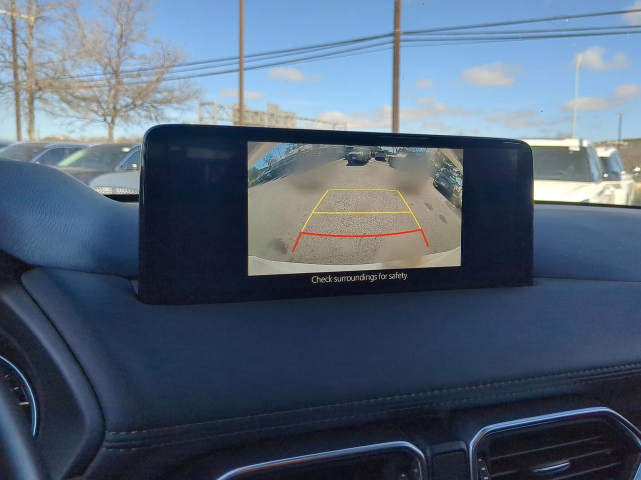 2022 Mazda CX-5 2.5 S Premium Plus Package