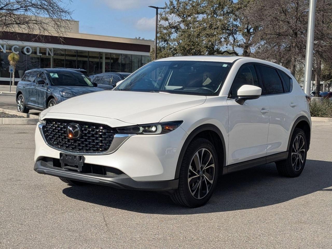 2022 Mazda CX-5 2.5 S Premium Plus Package
