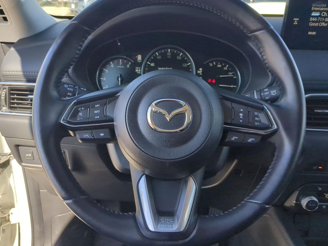 2022 Mazda CX-5 2.5 S Premium Plus Package