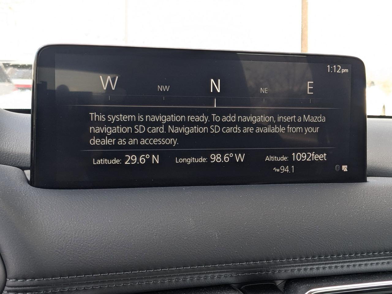 2022 Mazda CX-5 2.5 S Premium Plus Package