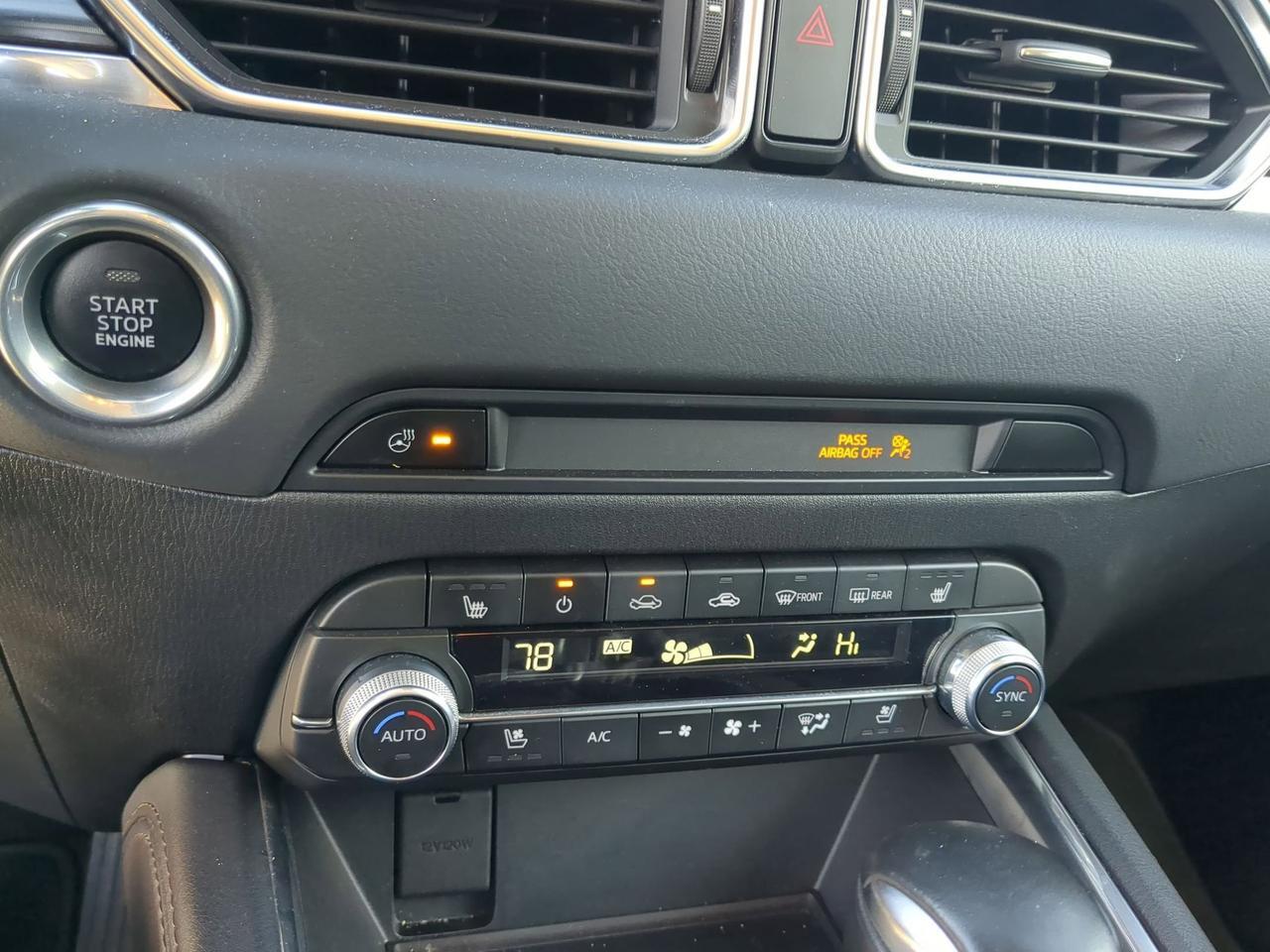 2022 Mazda CX-5 2.5 S Premium Plus Package