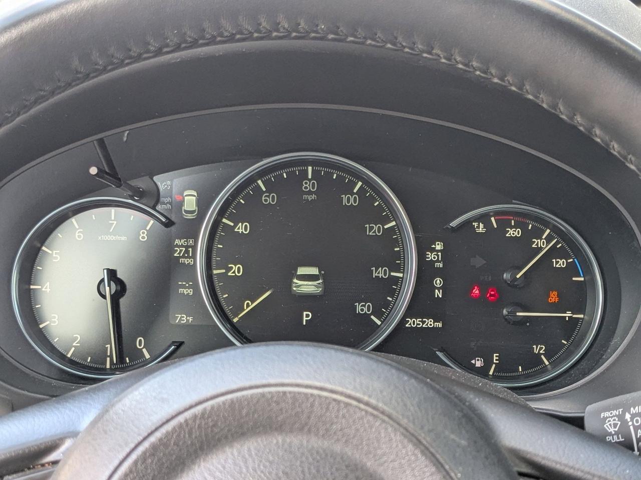 2022 Mazda CX-5 2.5 S Premium Plus Package