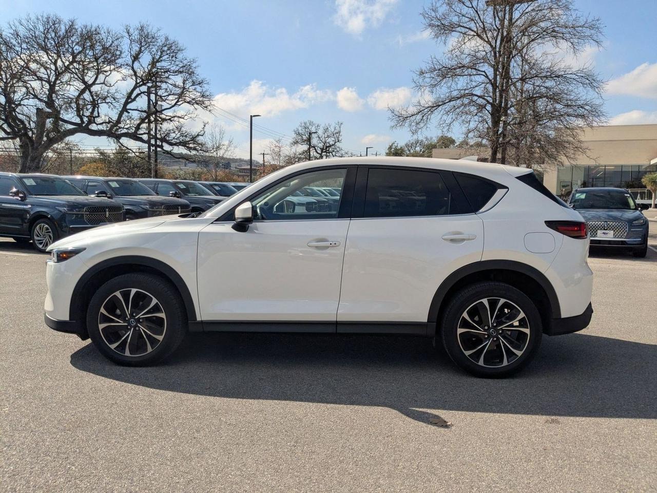 2022 Mazda CX-5 2.5 S Premium Plus Package