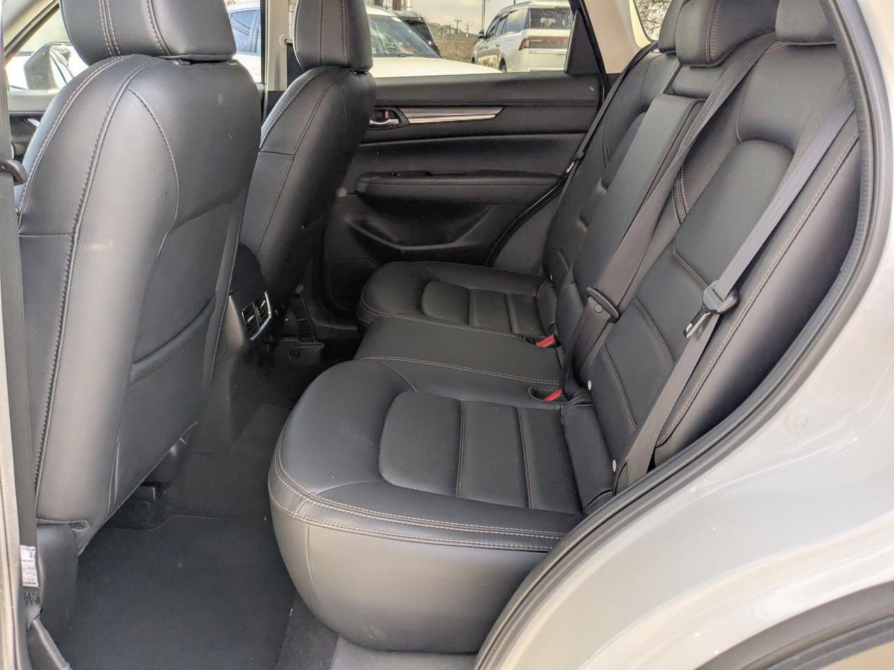 2022 Mazda CX-5 2.5 S Premium Plus Package