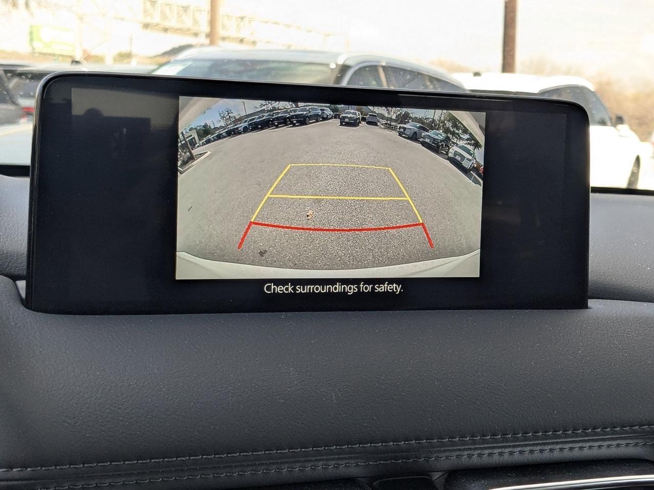 2022 Mazda CX-5 2.5 S Premium Plus Package