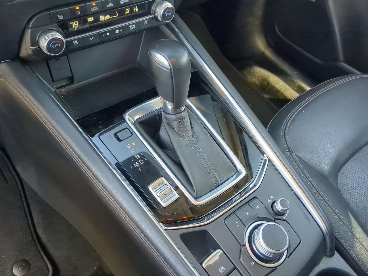 2022 Mazda CX-5 2.5 S Premium Plus Package