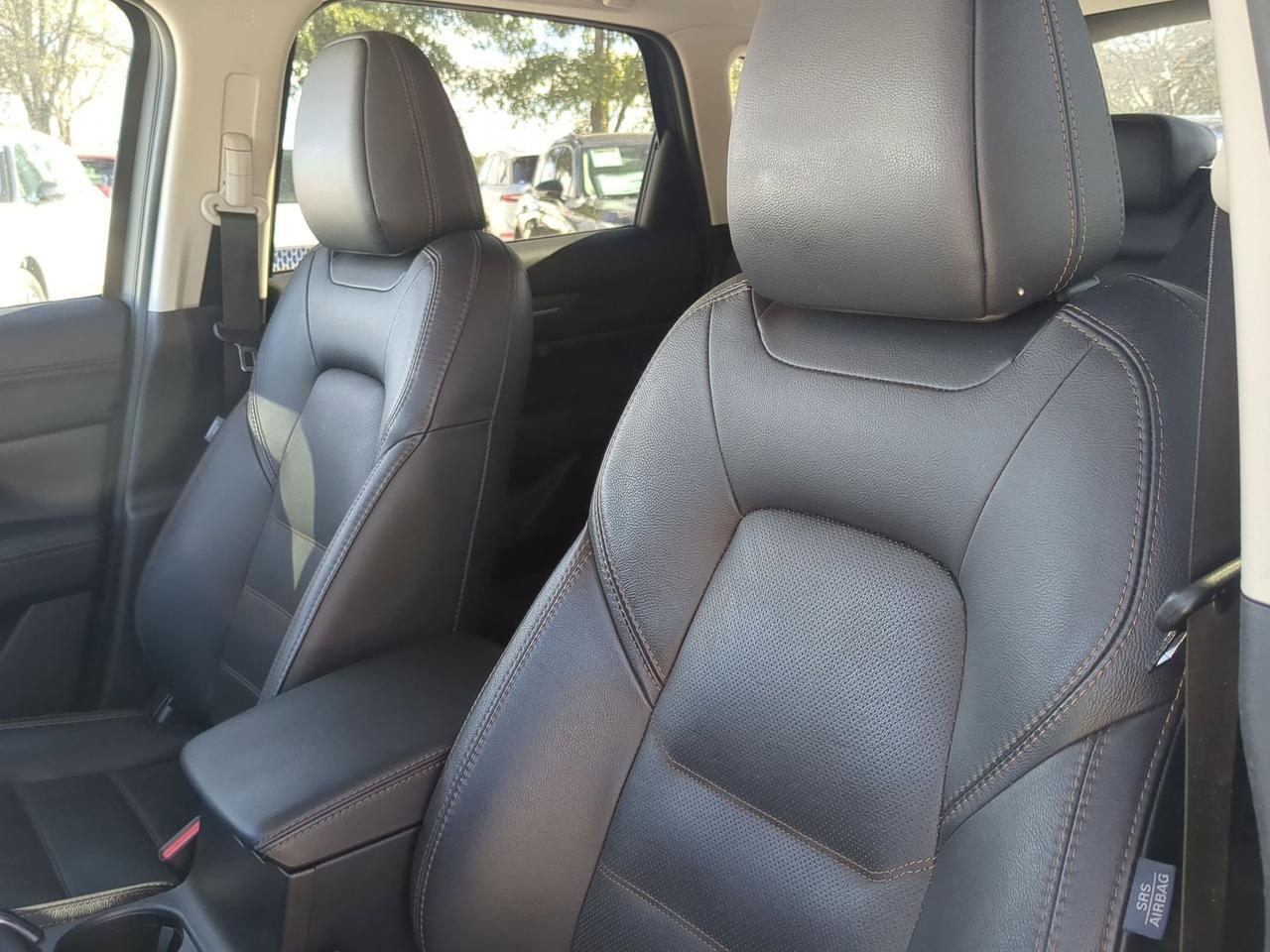 2022 Mazda CX-5 2.5 S Premium Plus Package