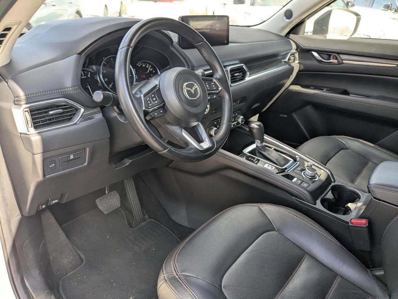 2022 Mazda CX-5 2.5 S Premium Plus Package
