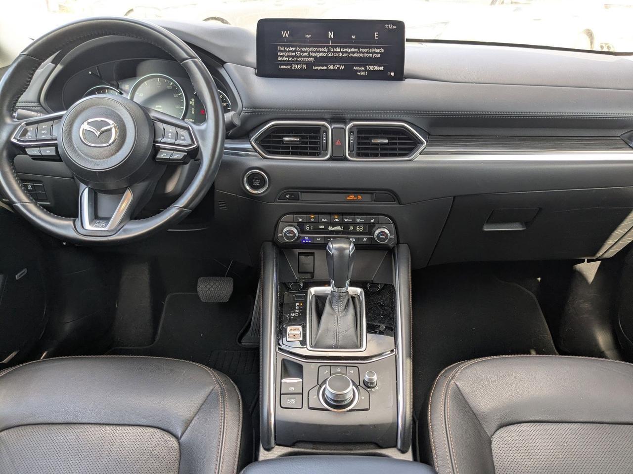 2022 Mazda CX-5 2.5 S Premium Plus Package